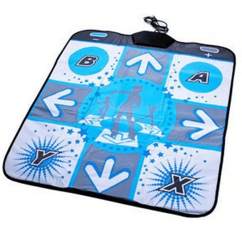 任天堂wii跳舞毯体感游戏机wii专用配件wii单人跳舞毯wii双人毯单人毯