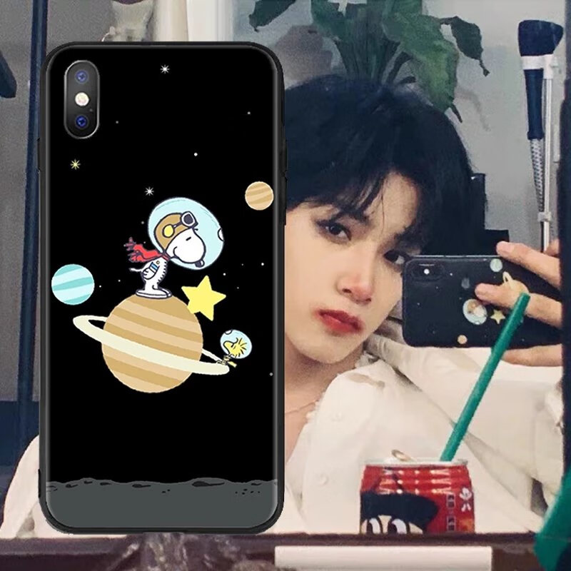 时代峰峻刘耀文马嘉祺tnt时代少年团手机壳适用苹果oppo 来图定制拍此