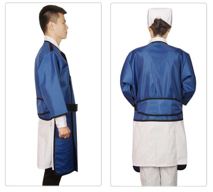 sunrise皓邦dsa介入手术连体铅衣进口铅衣超柔软铅衣x射线防护服骨科