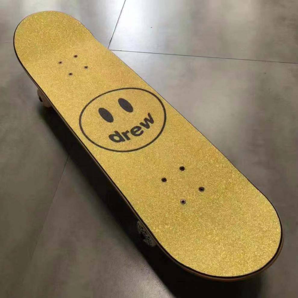 滑板砂纸动漫 diy个性 xxxtentacion火影 龙珠 erased 动漫 可定制