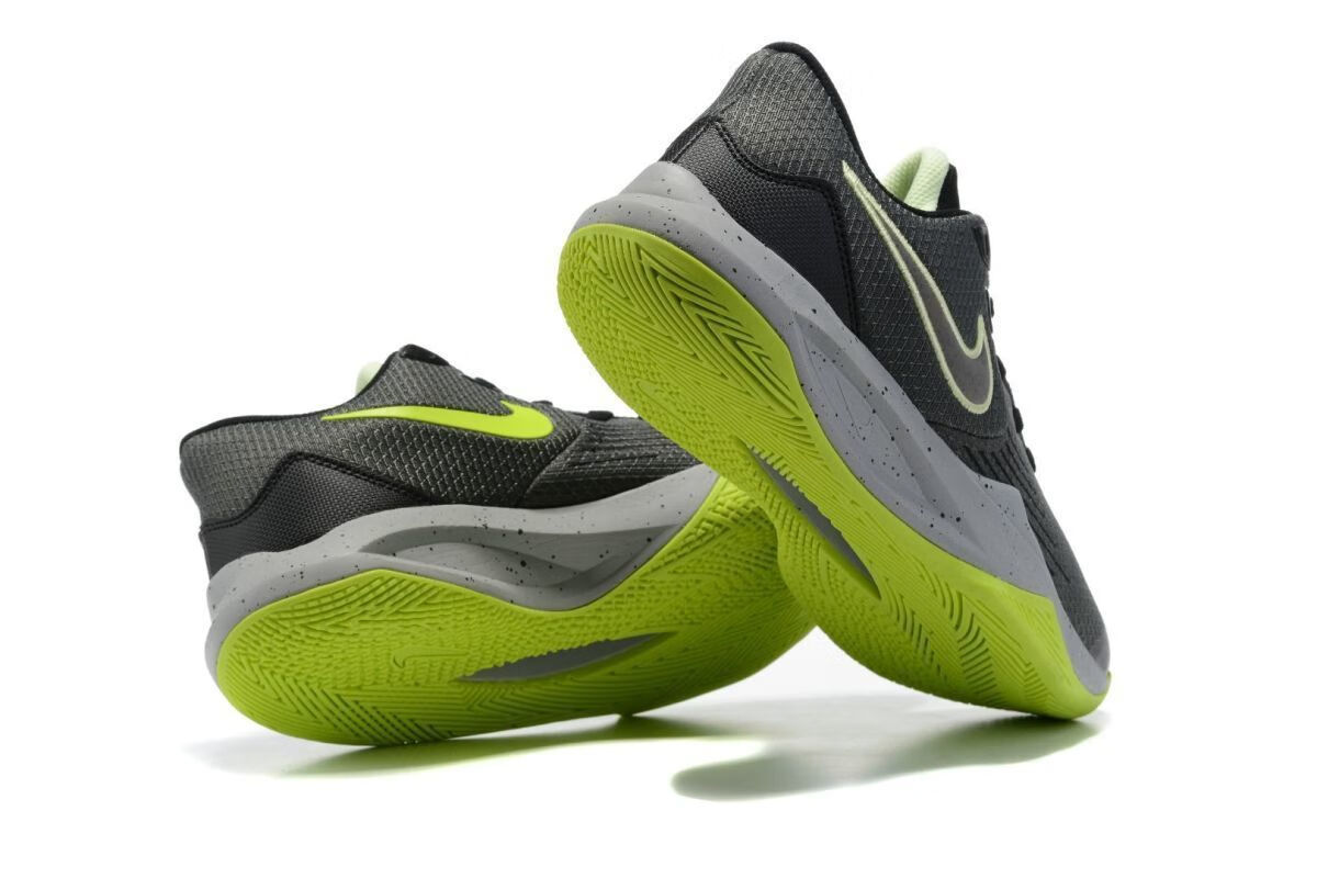 官方舰店precision 5精密5篮球鞋气垫实战轻便防滑耐磨透气减震男运动