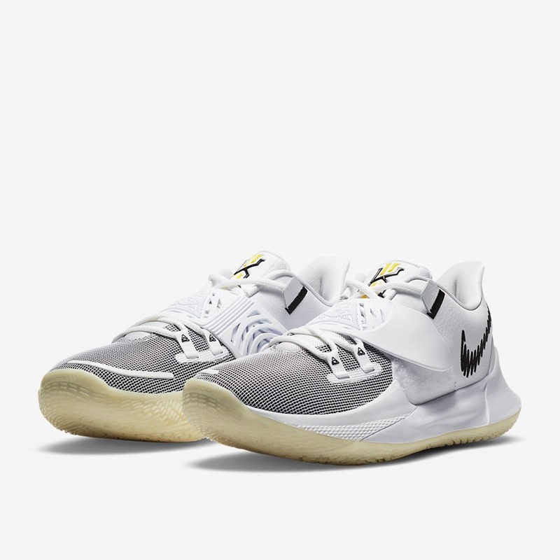 nike耐克男鞋新款kyrie3欧文3低帮简版实战篮球鞋cj1286100cj12
