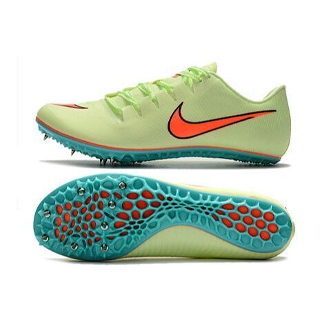 耐克nike 苏炳添短跑钉鞋zoom maxfly气垫air victory钉鞋针织跑鞋高