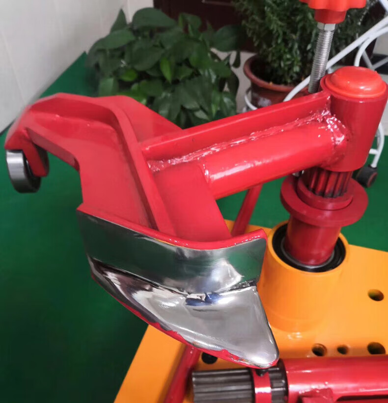 大车轮胎扒胎机大货车卡车真空胎电动气动流动补胎车载大车扒胎机 380