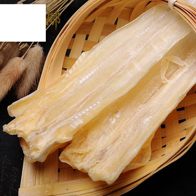 酒店干货 小鱼唇海鲜干货佛跳墙材料八珍鱼唇 500g