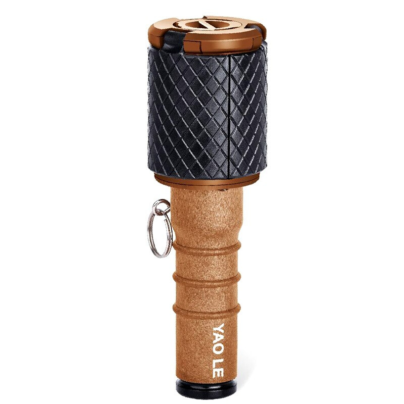 水雷m18手榴爆裂abs 合金玩具绝地求生游戏模型道具儿童蛋玩具精英cs