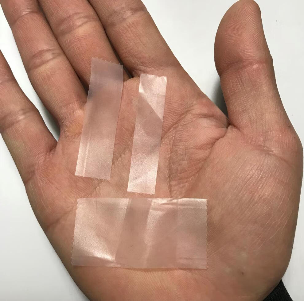 进口糯米纸嫁接膜嫁接带石蜡透气月季芽枝接膜 1.8cm分段整卷60米