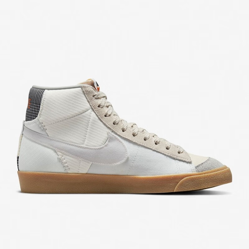 耐克(nike)官网男鞋子 blazer mid 77 秋冬新款运动鞋开拓者高帮板鞋