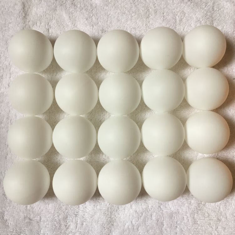 球活动游戏磨砂彩色球摇奖球娱乐喷球机道具sn6574磨砂球100只白色