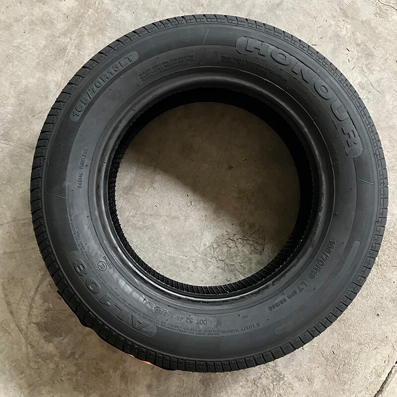 165/175/185/195/215 70/75r13r14r15lt/c载重箱货面包车货车轮胎 185