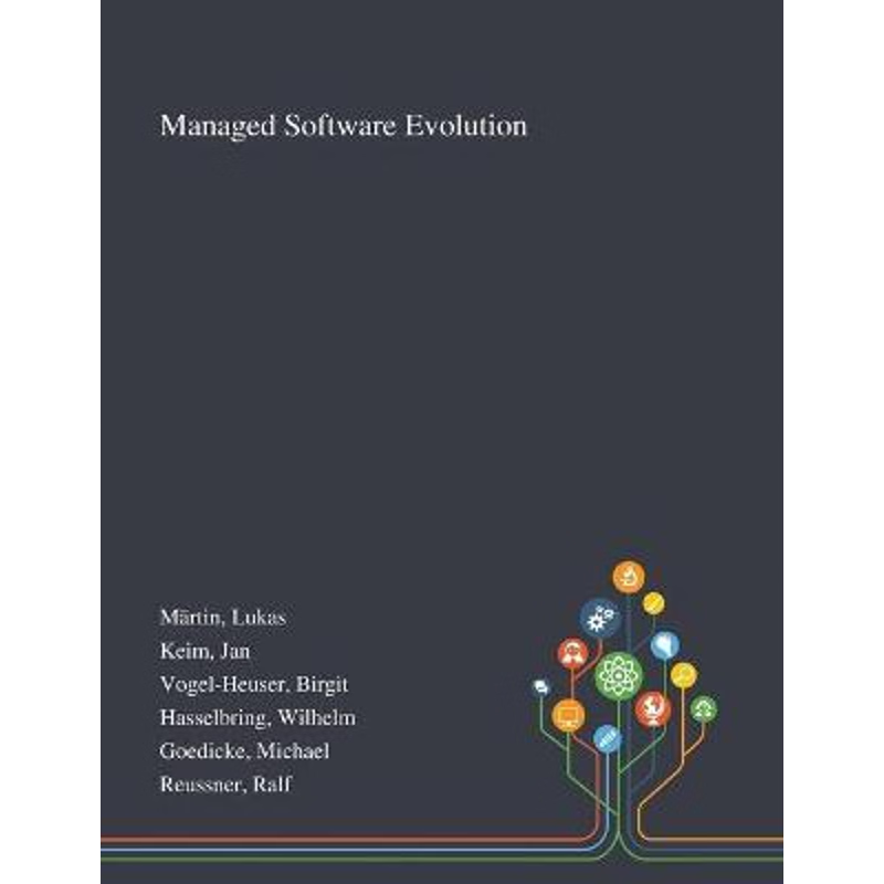 按需印刷Managed Software Evolution[9781013275340]