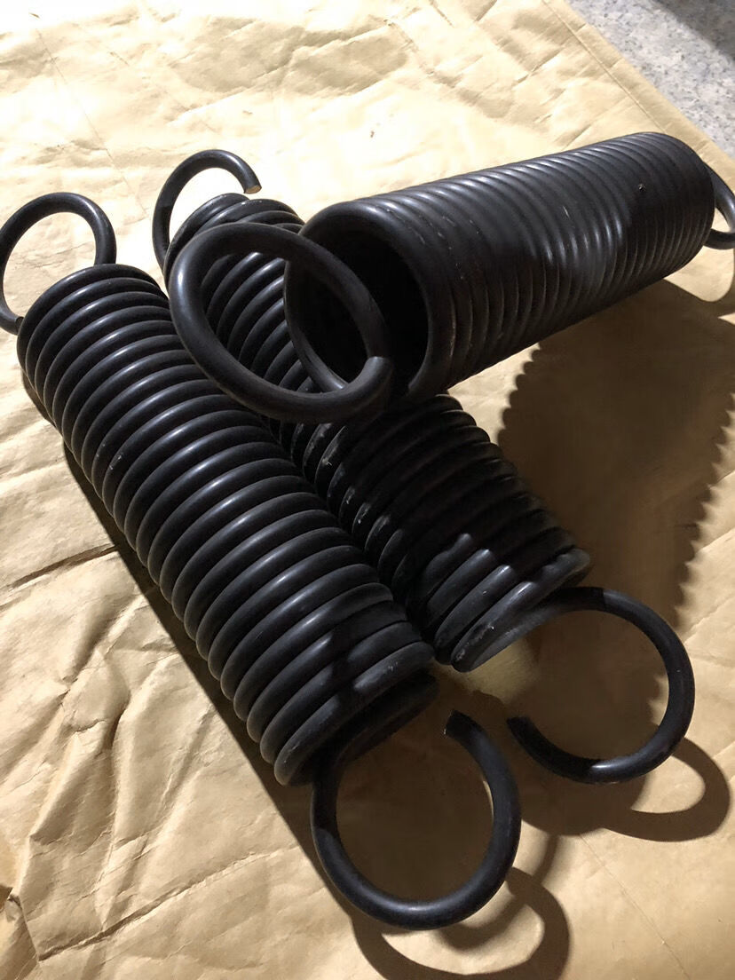 大拉簧 强力拉簧 拉力弹簧 线经5/6毫米*长度200-500毫米可订做 5*30*