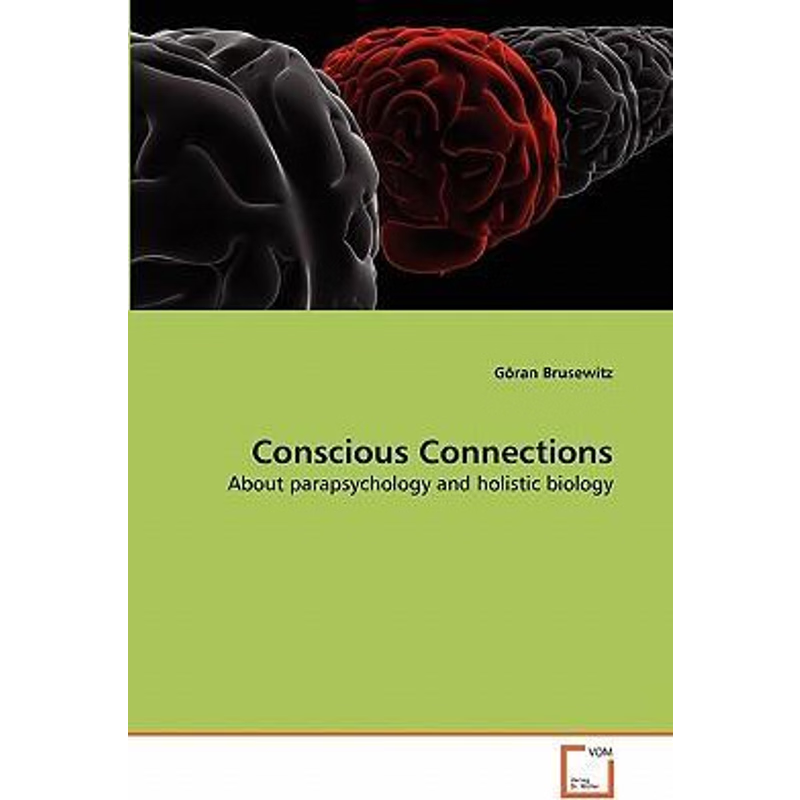 按需印刷Conscious Connections[9783639291148]