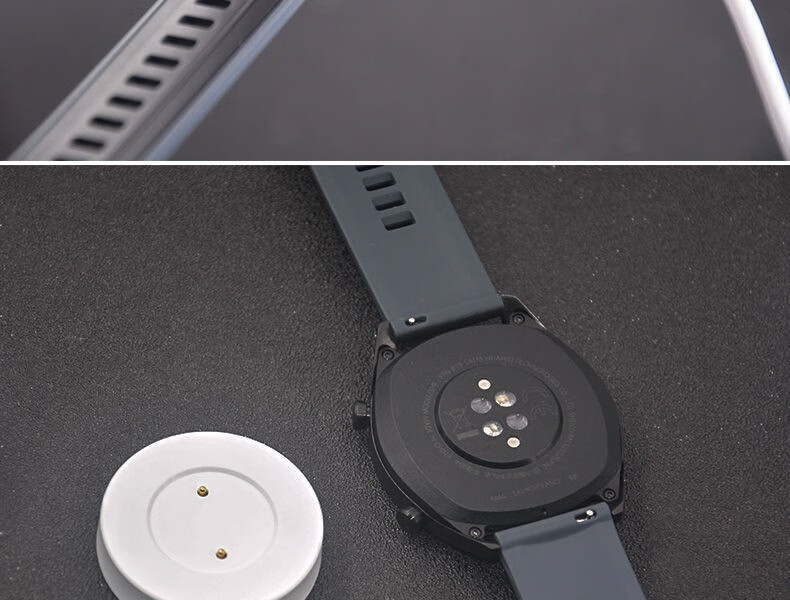 多乐由适用华为gtgt2手表充电线2watchgt2e荣耀magic磁吸充电数据线