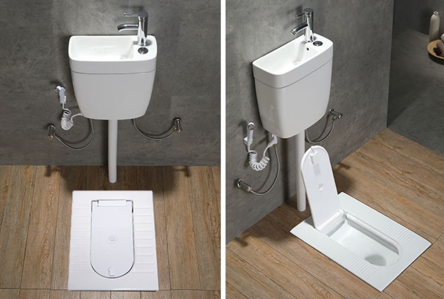 单冷龙头(洗手盆升级)陶瓷水箱 不带蹲便器【图片 价格 品牌 报价】