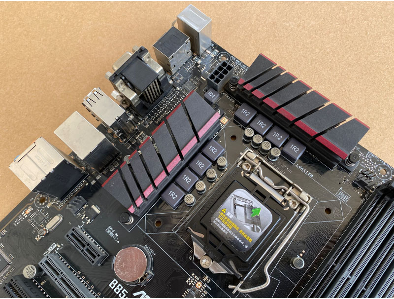 适用原装asus/华硕b85-progamer主板支持ddr3台式机大板459047901 天