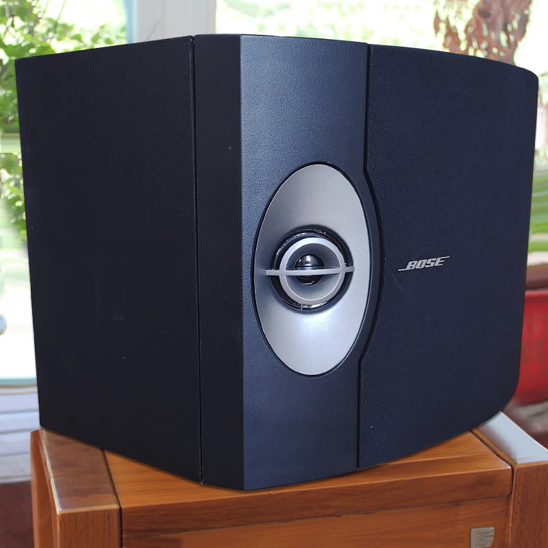 bose bose 博士音响301第五代8寸低音家用唱歌卡拉ok会议室ktv卡包