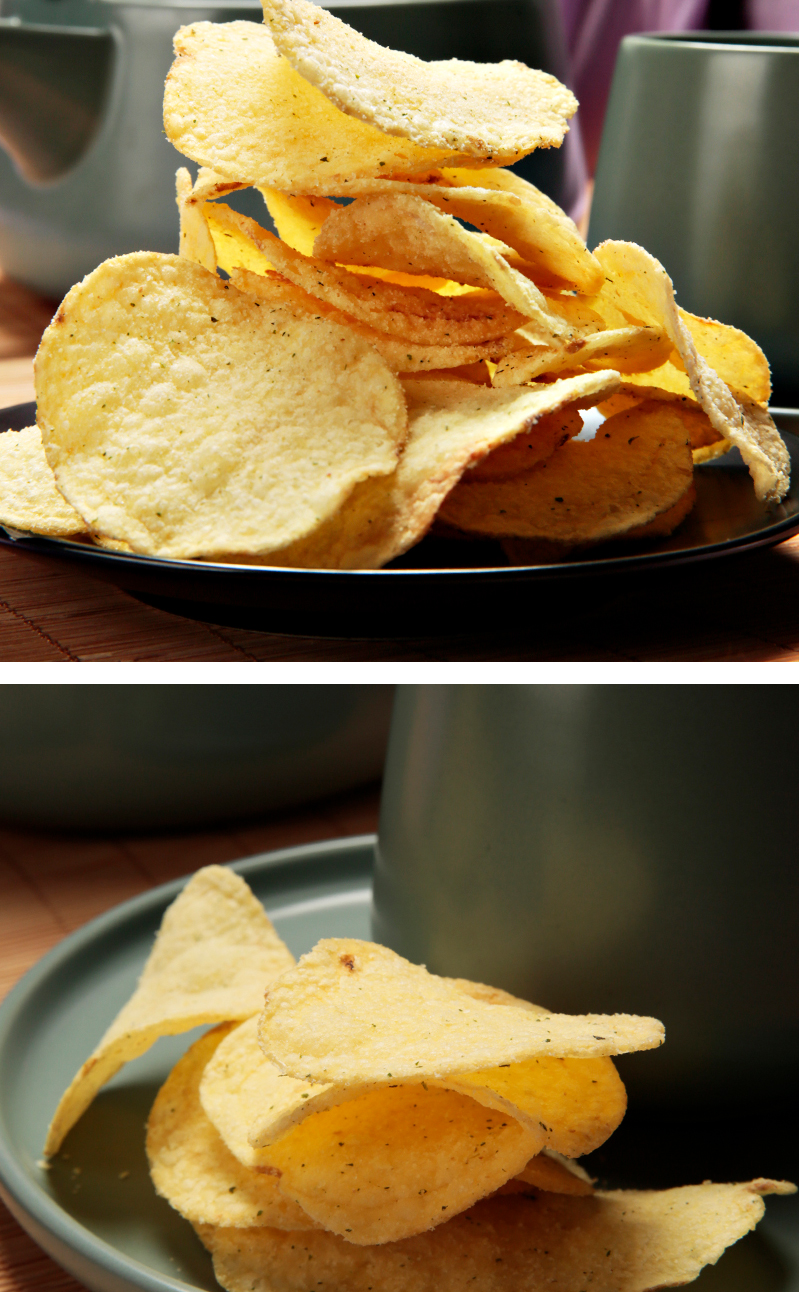 薯片云南昆明特产麻辣土豆片小包装零食小吃大包超大食品整箱纯香原味