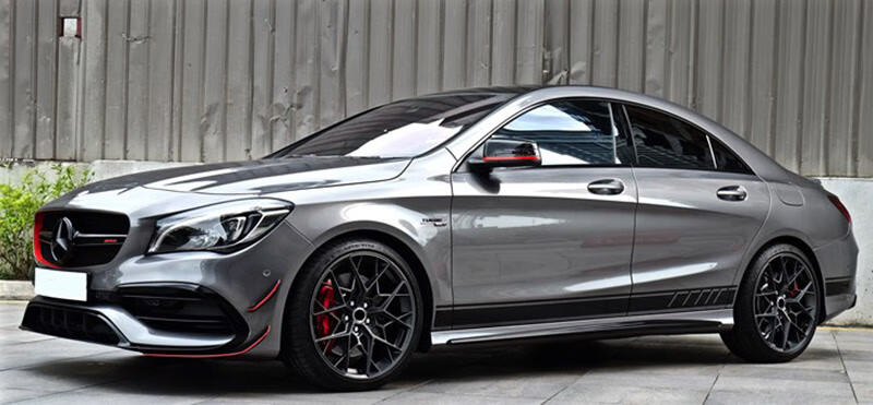 17 18 19寸旋压改装轮毂适用于:宝马3系天籁cc迈腾凌度奥迪a4l锐志