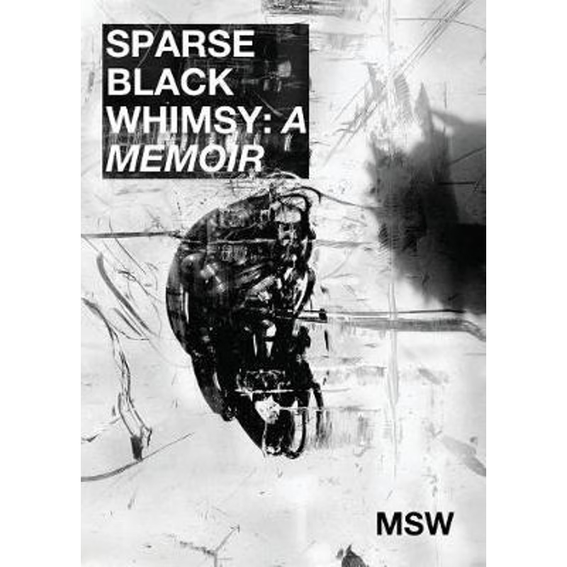 按需印刷Sparse Black Whimsy[9780997875973]