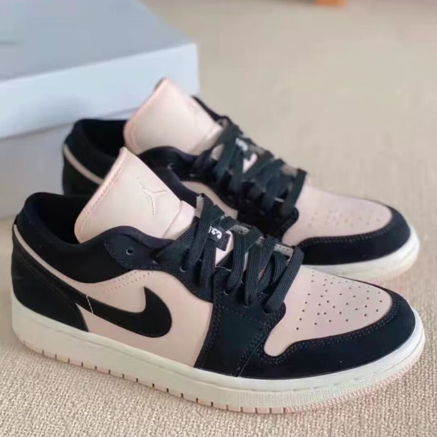 aj1低帮奶茶粉_高品质_ 36_【图片 价格 品牌 报价】-京东