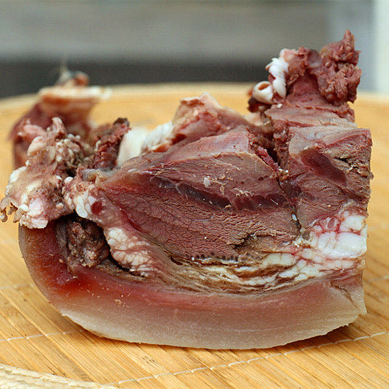 顺丰4斤牛头肉全牛头肉新鲜熟整只牛头新鲜生整个牛肉牛脸肉