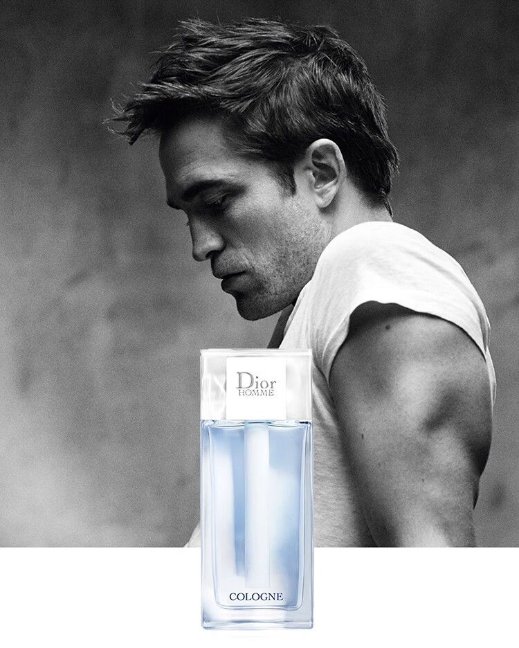 迪奥（Dior）旷野男士淡香水香体喷雾 旷野男士浓香水香精PARFUM 60ML