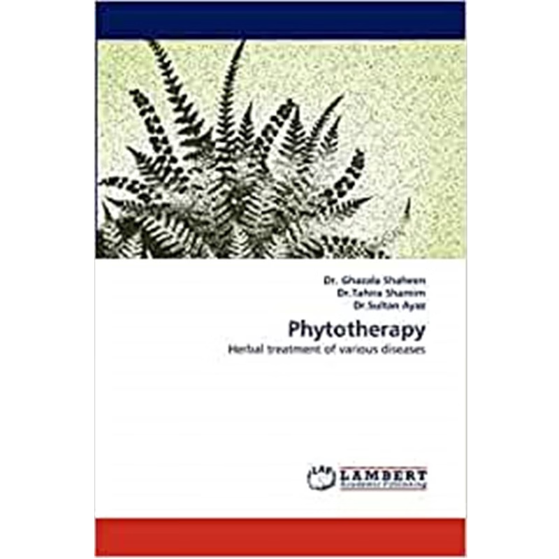 按需印刷Phytotherapy[9783844313994]