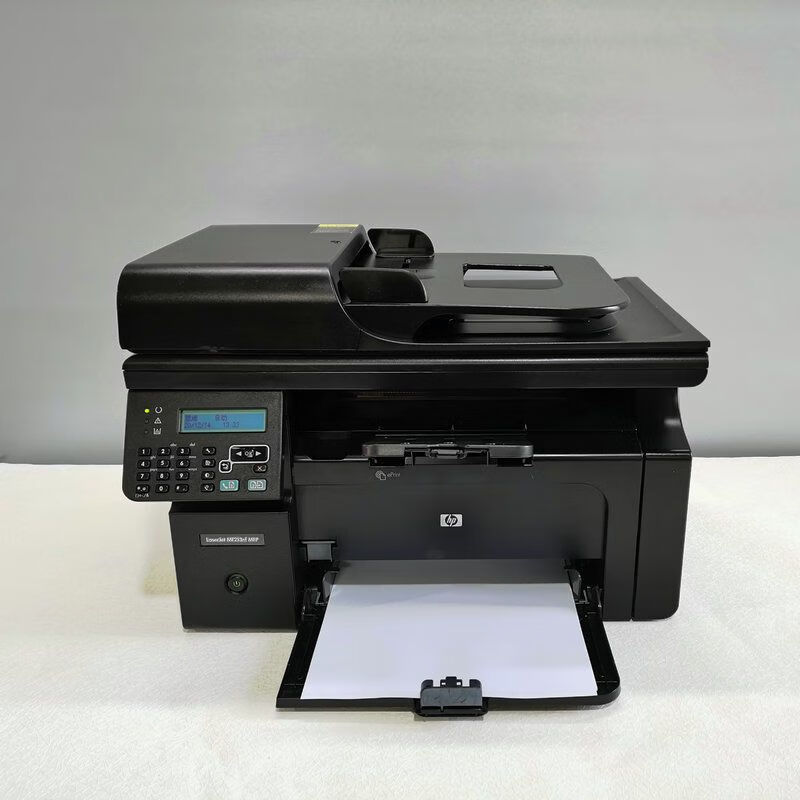 惠普m1213m1319m1136家用小型a4复印打印扫描激光一体机线 套餐三惠普