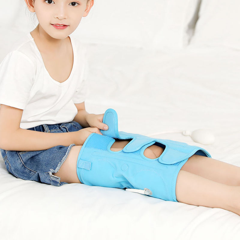 o型腿矫正器绑腿带x型直腿ox腿部内八字小腿外翻纠正腿型儿童新款