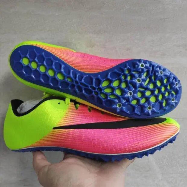 田径短跑钉鞋男s9苏炳添同款jafly3版钉子鞋fly2中长跑女中高体考 fly