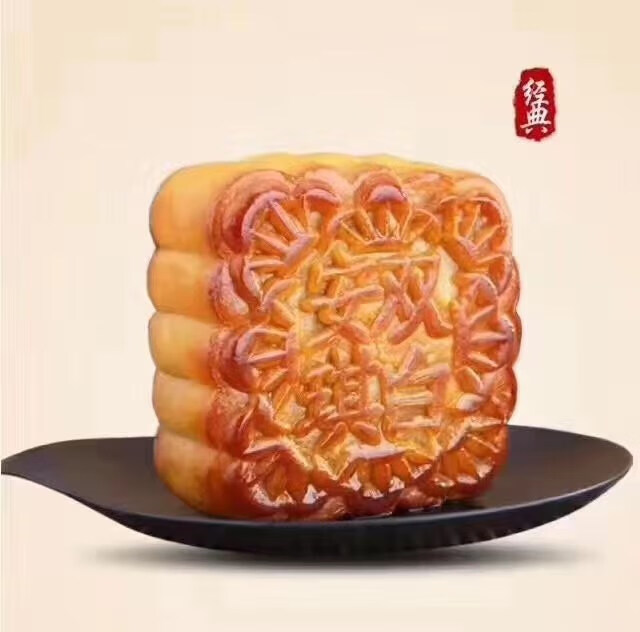 个装710g礼盒小时候的味道零食糕点广式 安琪团圆礼720g礼盒装【图片