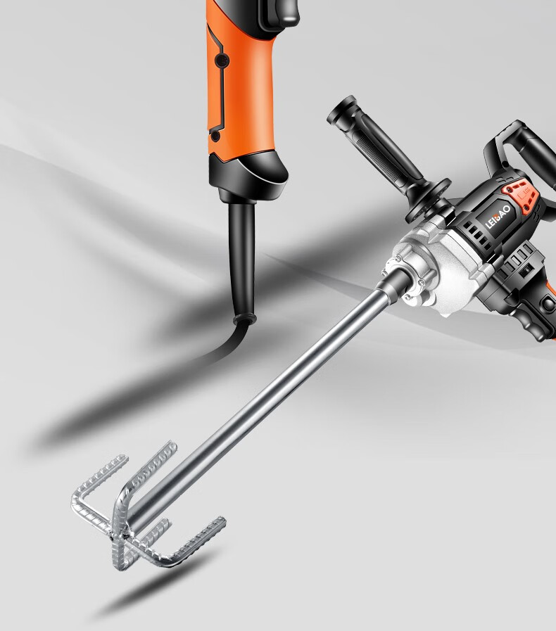 功率飞机钻大功率腻子粉水泥搅灰机多功能打灰机手电钻电动神器搅拌机