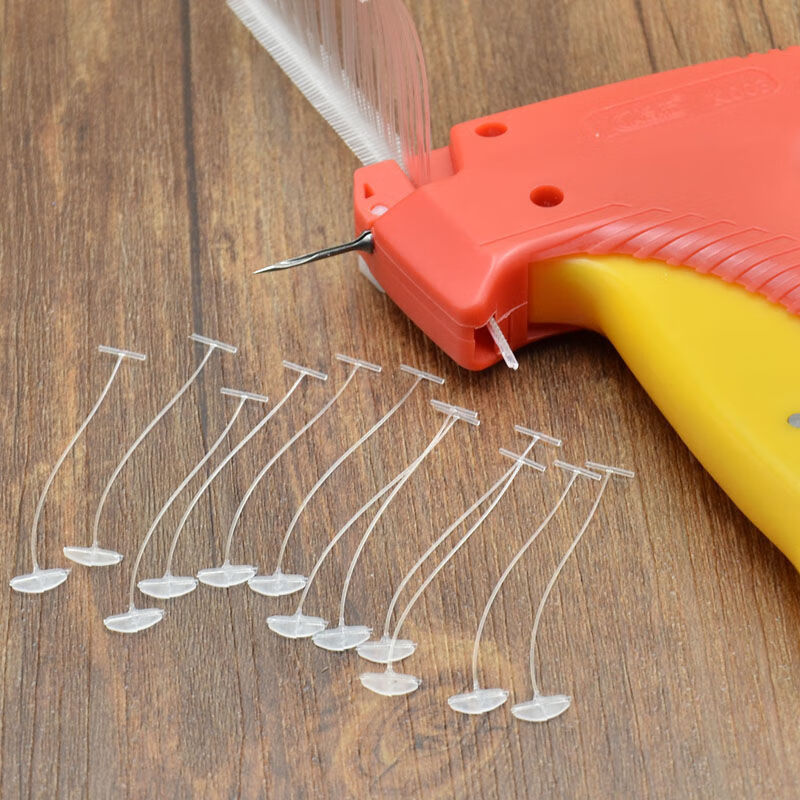 被套被角防跑扣家用安全夹1个推针器48硅胶扣400胶针厚款适合512斤