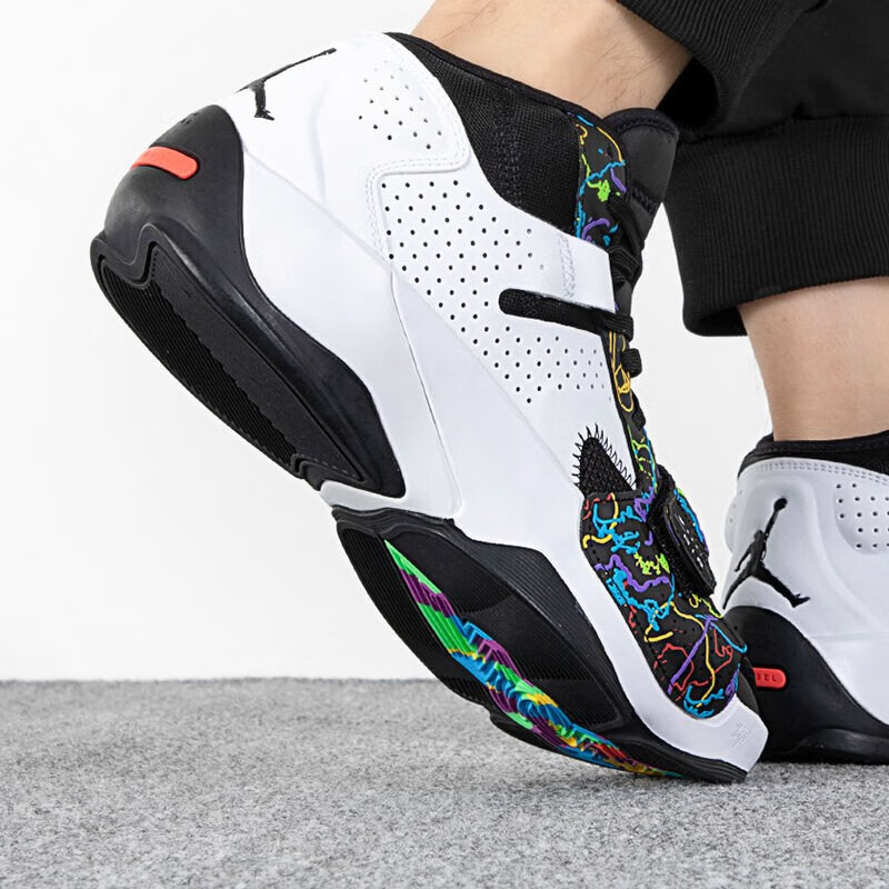 nike/耐克jordan zion 2 nrg 实战篮球鞋 dx5424-841 41【图片 价格