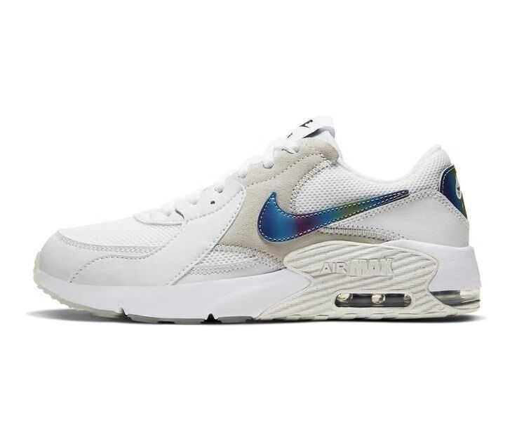 2021春夏季耐穿air max90气垫男女鞋白跑步增高情侣休闲运动跑鞋 白色