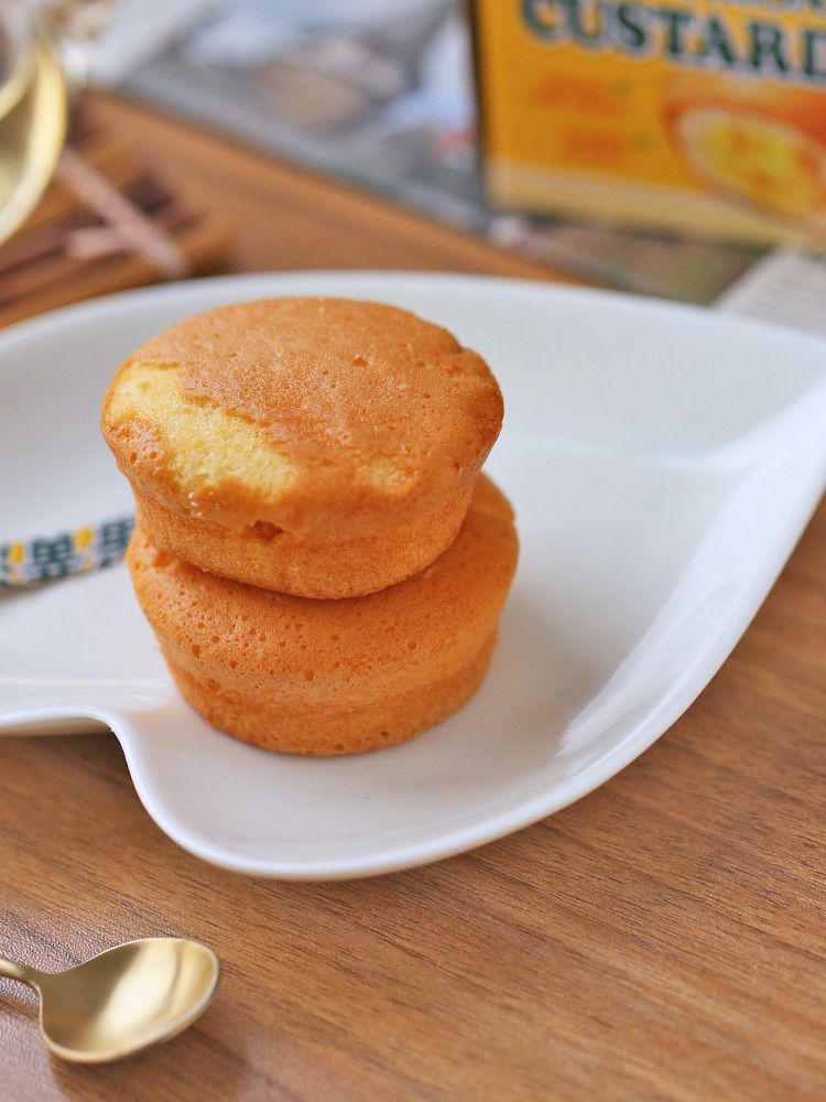 (orion)蛋糕巧克力派蛋黄派整箱12盒2枚装68g夹心饼干早餐面包蛋糕