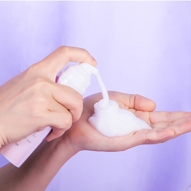 纾雅suyar花茵美抑菌洗液女性妇科保养花茵美私密处洗液泡泡清洁抑菌