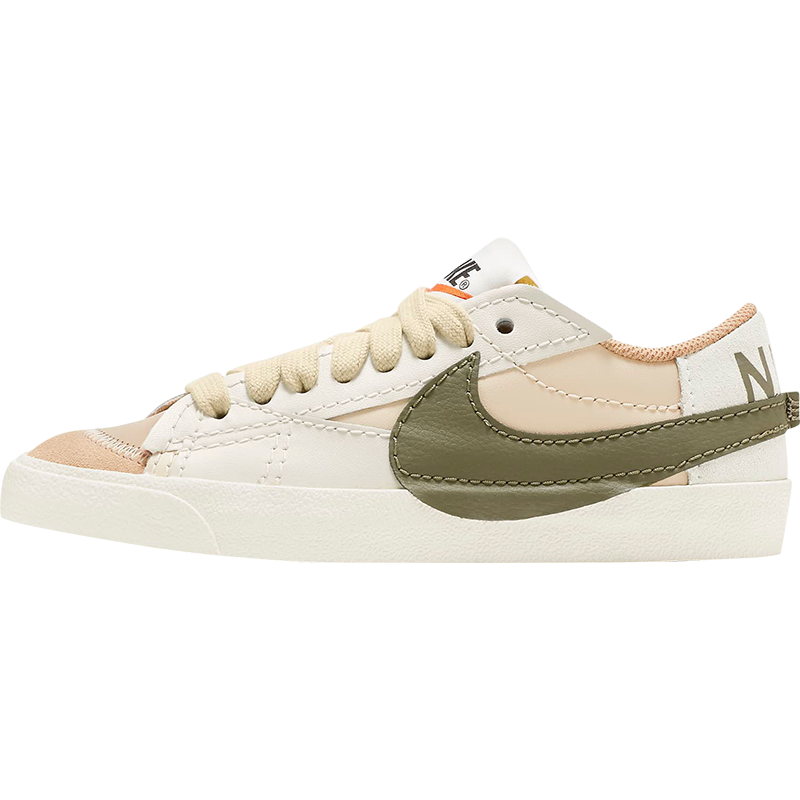 耐克(nike)女鞋秋季新款blazer low 77开拓者时尚潮流大勾板鞋低帮