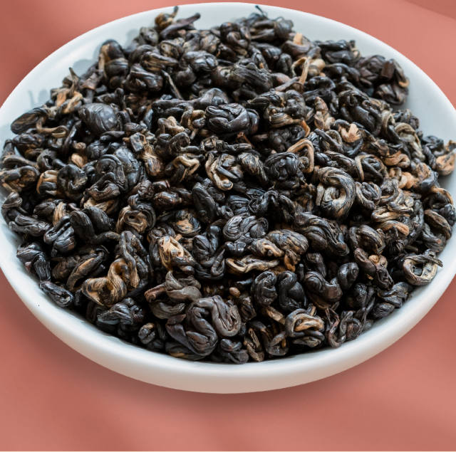 云南凤庆蜜香滇红茉莉红螺2021新茶500g加礼 【老客常年回购加礼】1斤