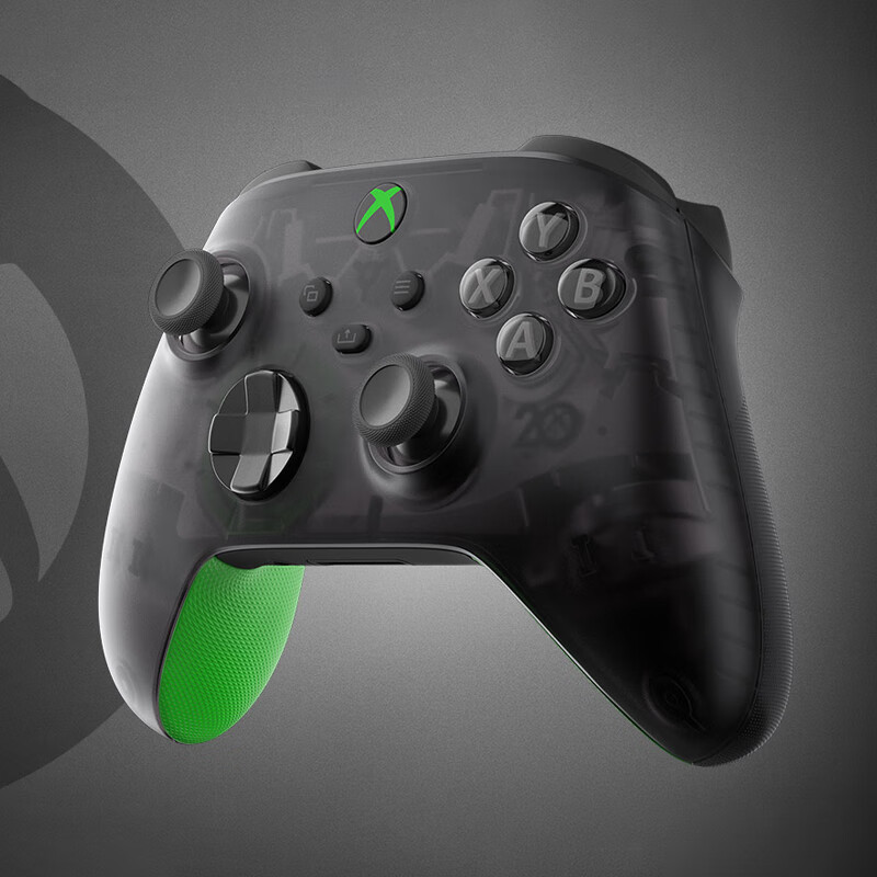 微软(microsoft)xbox seriess/x无线手柄xss xsx新款蓝牙游戏手柄pc