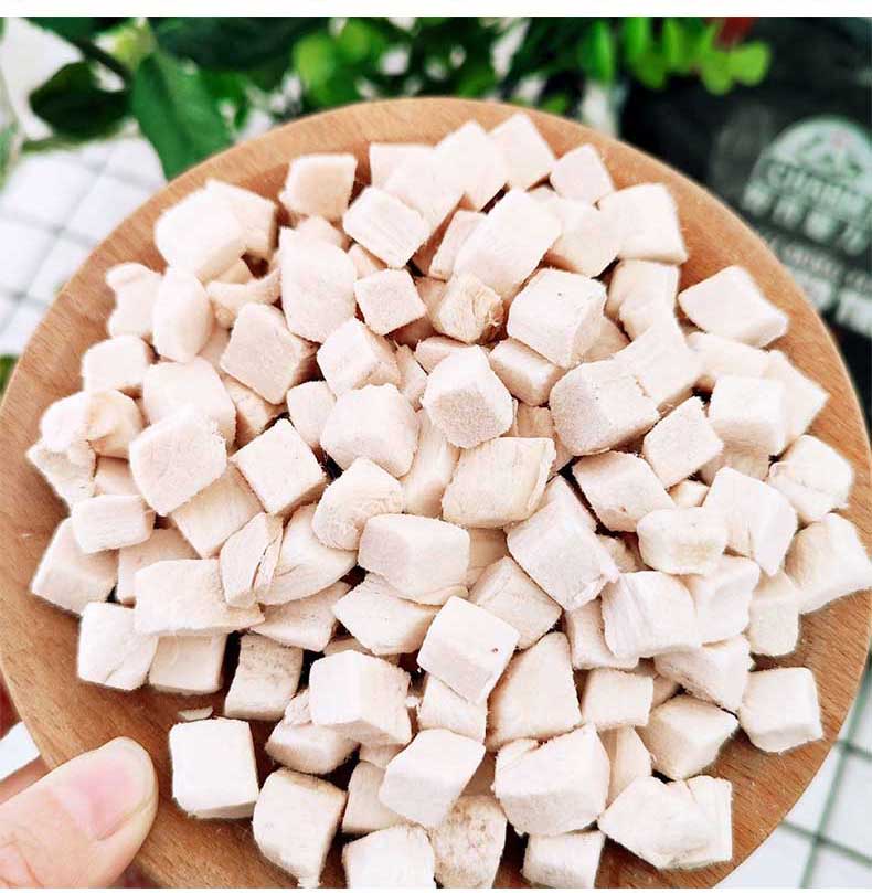 charm野性魅力冻干零食鸡肉丁/鸭肉丁/鸡小胸/鸡肝犬