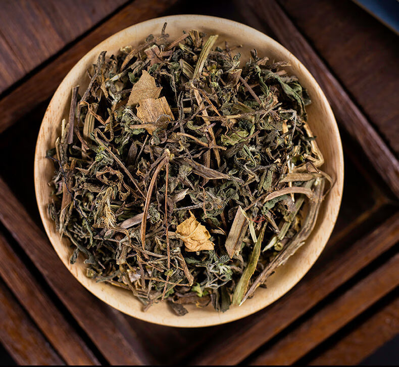 旱莲草中药材正宗野生墨旱莲无硫中药新货洗头汗莲草旱连草精选旱莲草