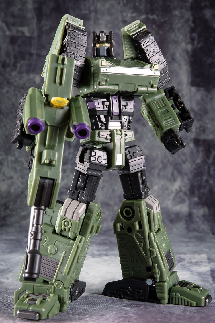 变形玩具金宝混天豹wb wk造型放大版袭击金宝gt大力神冲云霄金刚 金宝