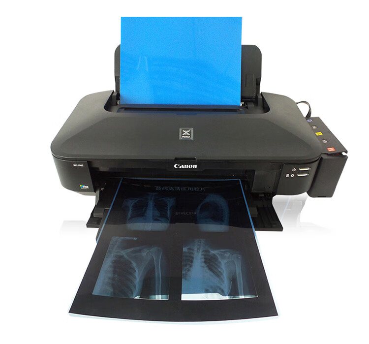 医用放射科x光打印机drcr三维重建宠物口腔牙科喷墨ct胶片打印机医院