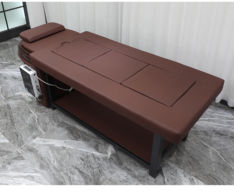 型博士 洗头床理发店头疗床水循环加熏蒸泰式洗头床美容院用的熏蒸床