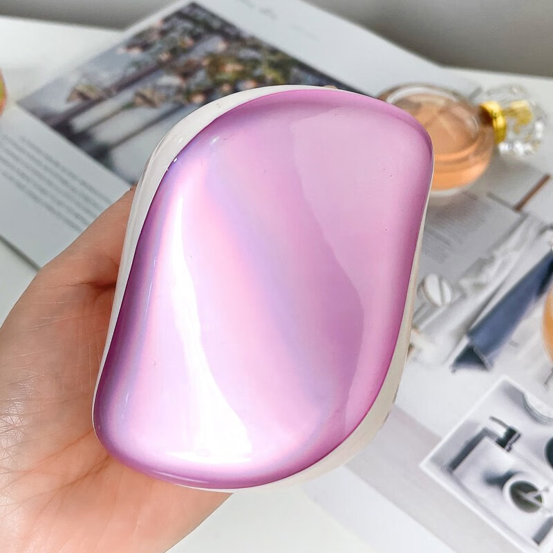 王妃梳tt梳女士专用顺发不打结便携家用长头发神器随身气囊王妃贵妃