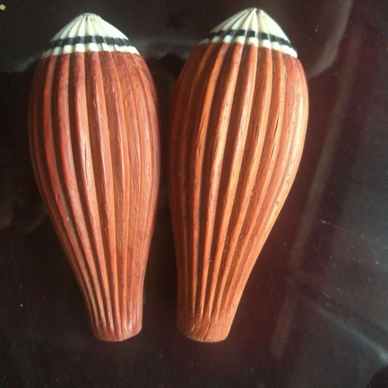 板胡轴板胡机械木轴板胡配件 板胡琴轴豫剧板胡琴轴 铜轴定制款 老式