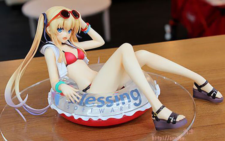 新品路人女主的养成方法手办霞之丘诗羽英梨梨加藤