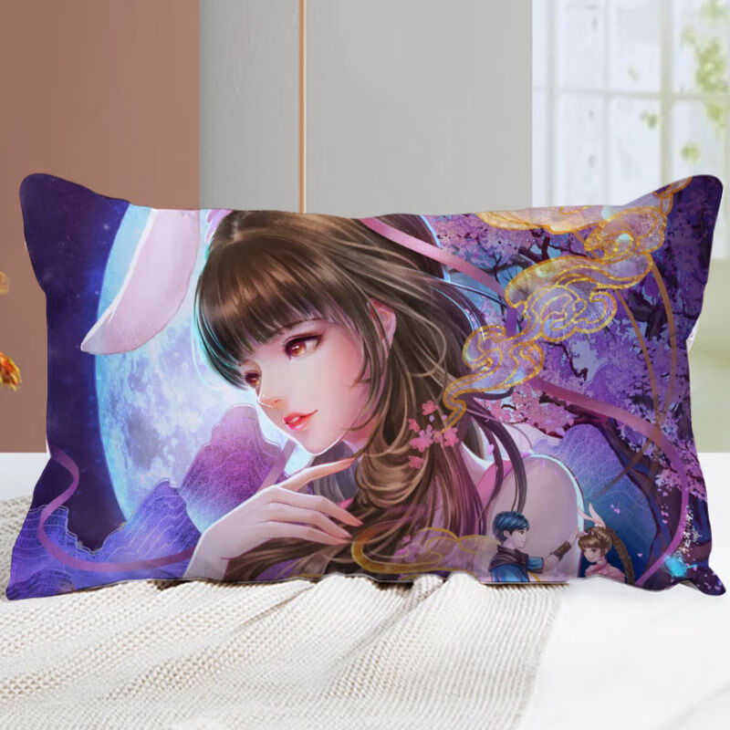 卡宝哆斗罗大陆周边唐三小舞抱枕比比东靠枕动漫定制枕头学生住舍枕被